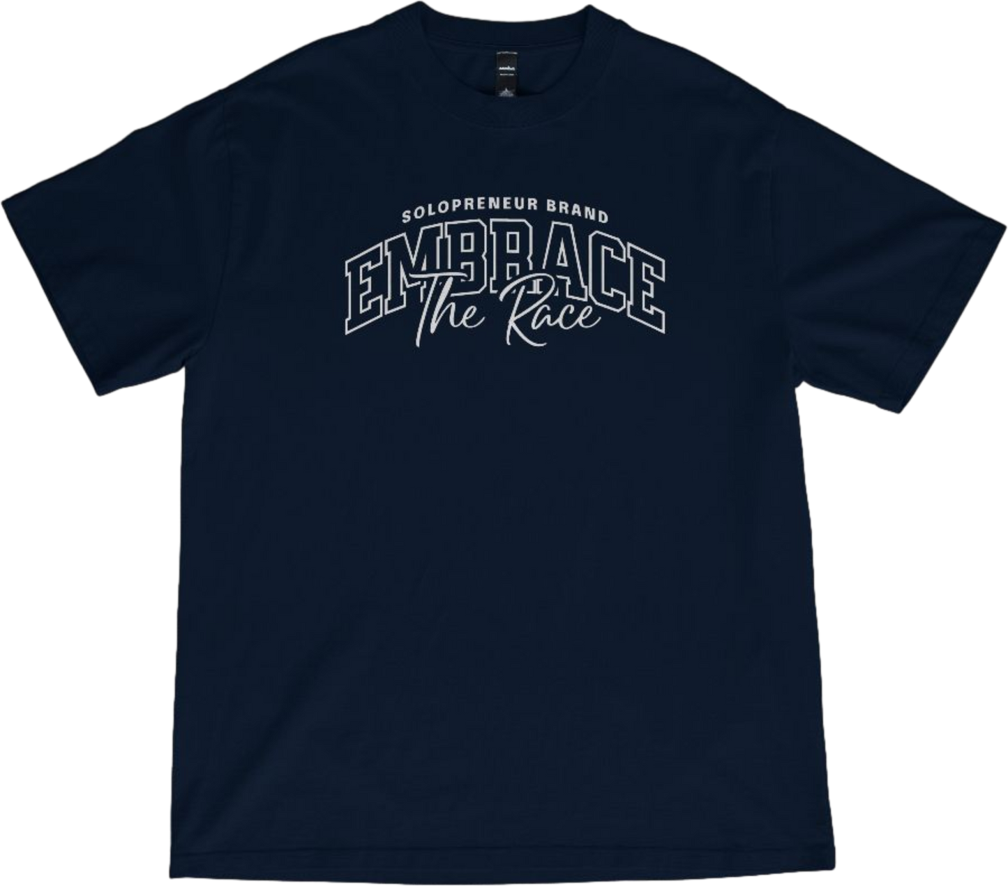 Embrace The Race Unisex Tee