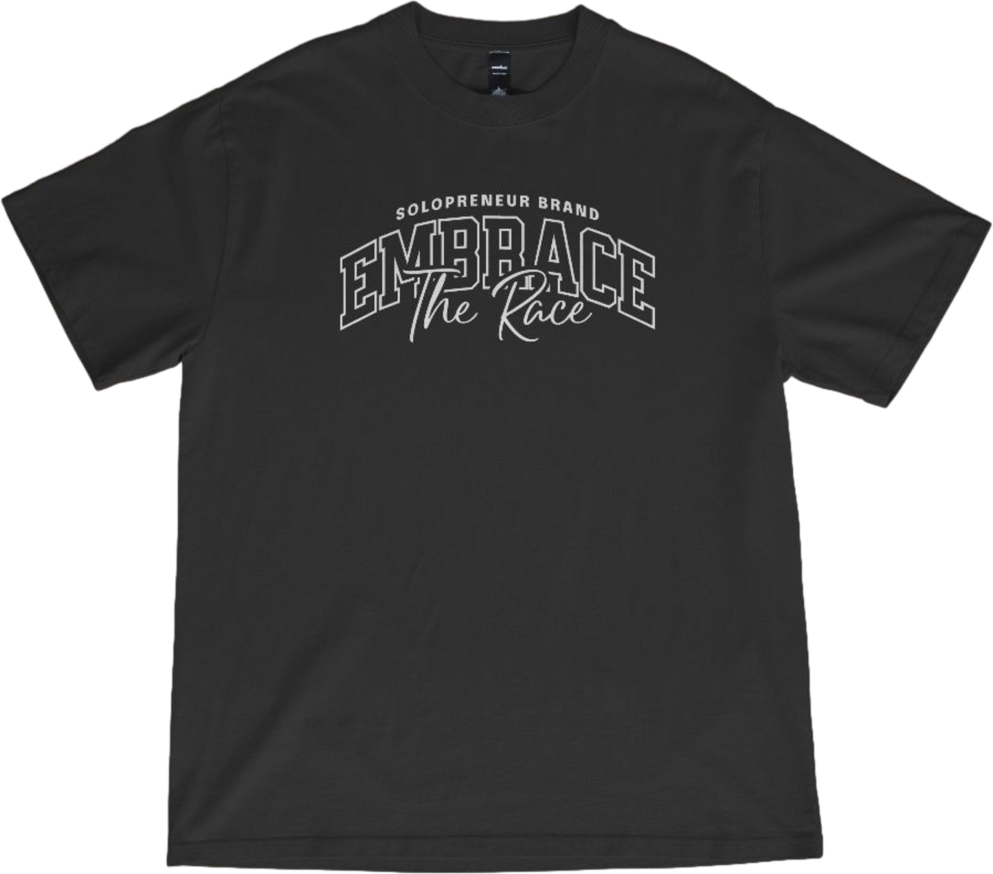 Embrace The Race Unisex Tee