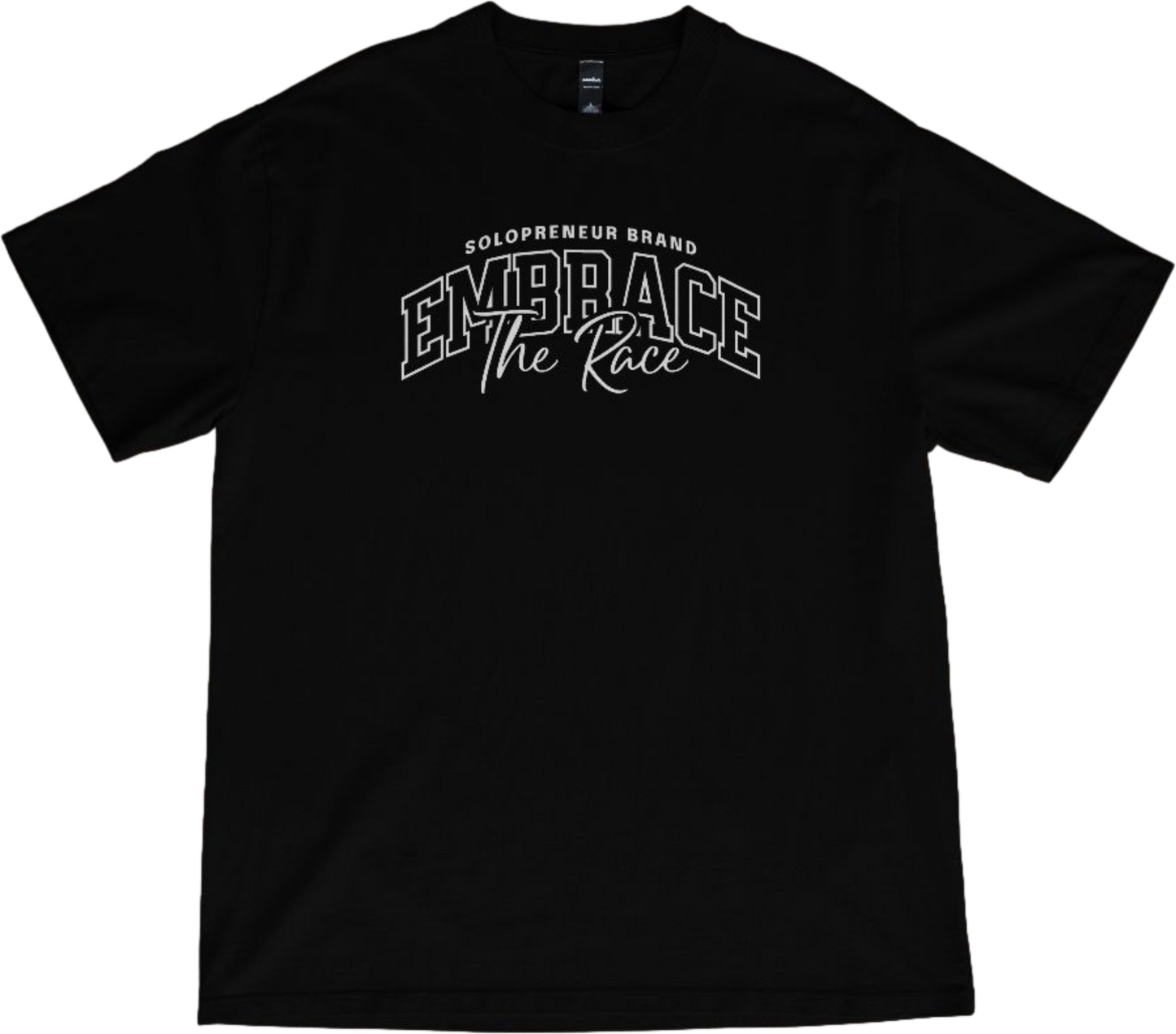 Embrace The Race Unisex Tee