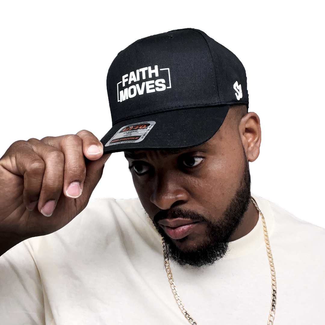 Faith Move Frame Snapback