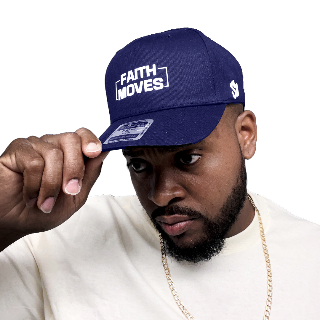 Faith Move Frame Snapback