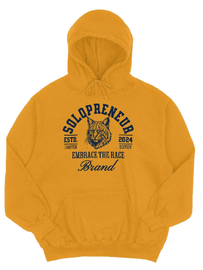 Solopreneur Limited Hoodie