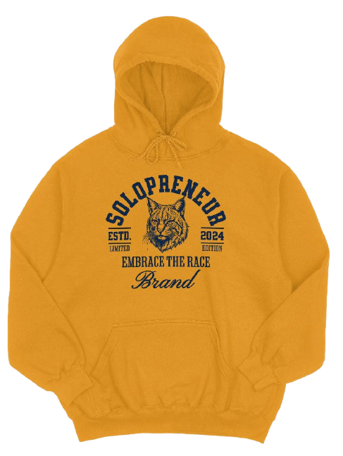 Solopreneur Limited Hoodie