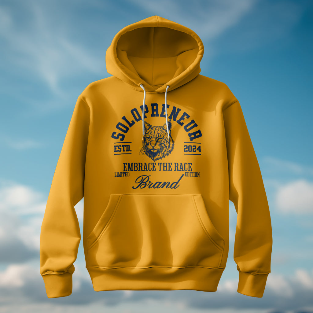 Solopreneur Limited Hoodie