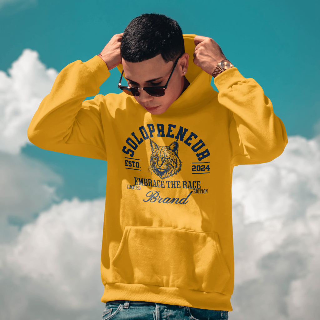Solopreneur Limited Hoodie