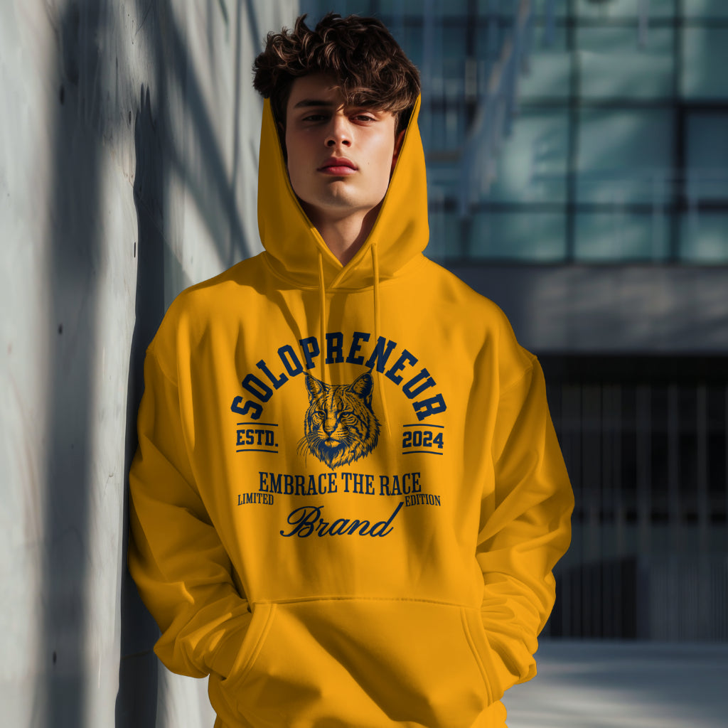 Solopreneur Limited Hoodie