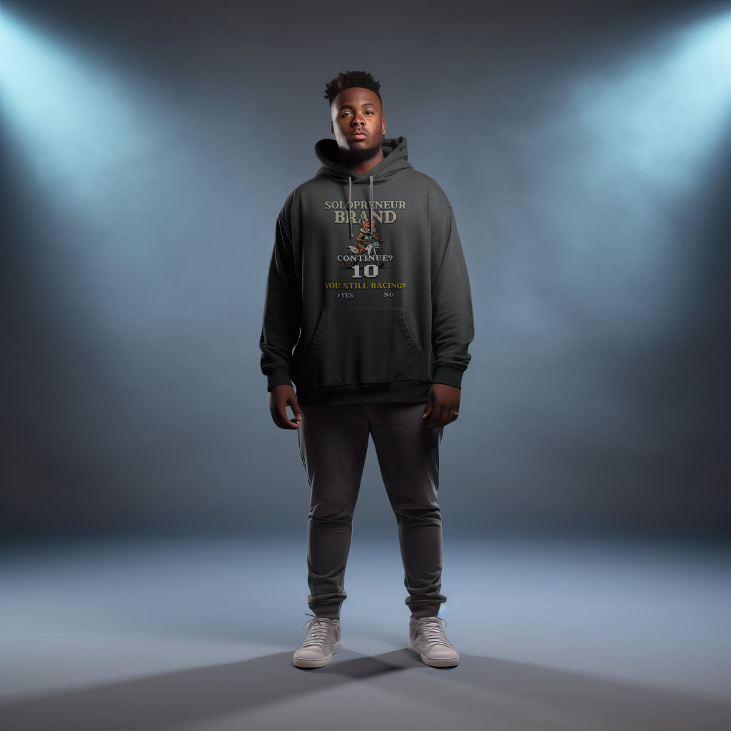 You Still Racing Unisex Hoodie