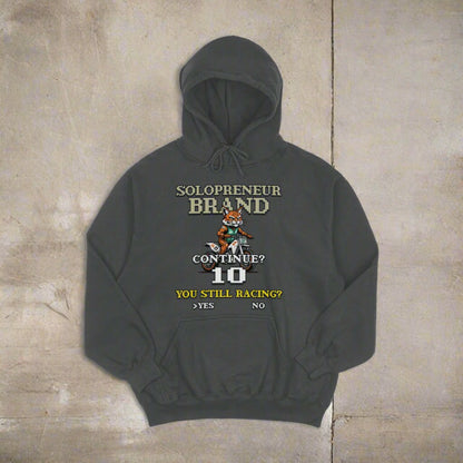 You Still Racing Unisex Hoodie