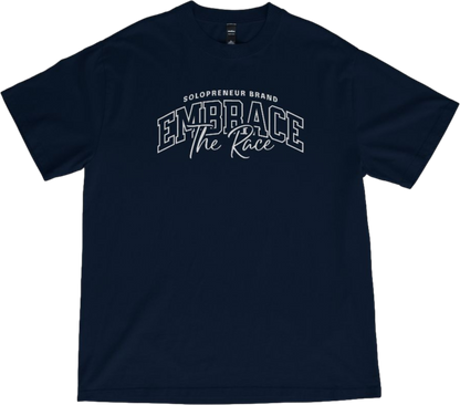 Embrace The Race Unisex Tee