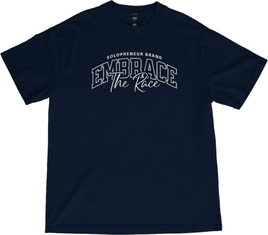 Embrace The Race Unisex Tee