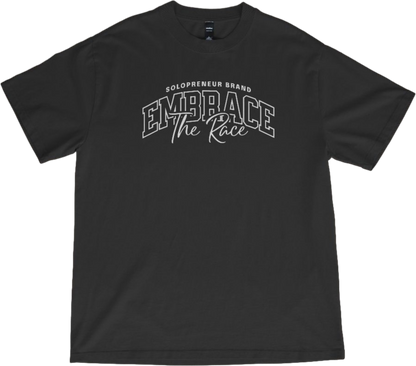 Embrace The Race Unisex Tee
