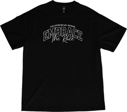 Embrace The Race Unisex Tee
