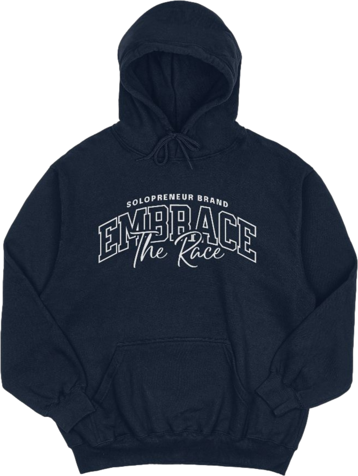 Embrace The Race Hoodie