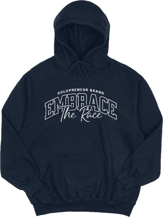 Embrace The Race Hoodie