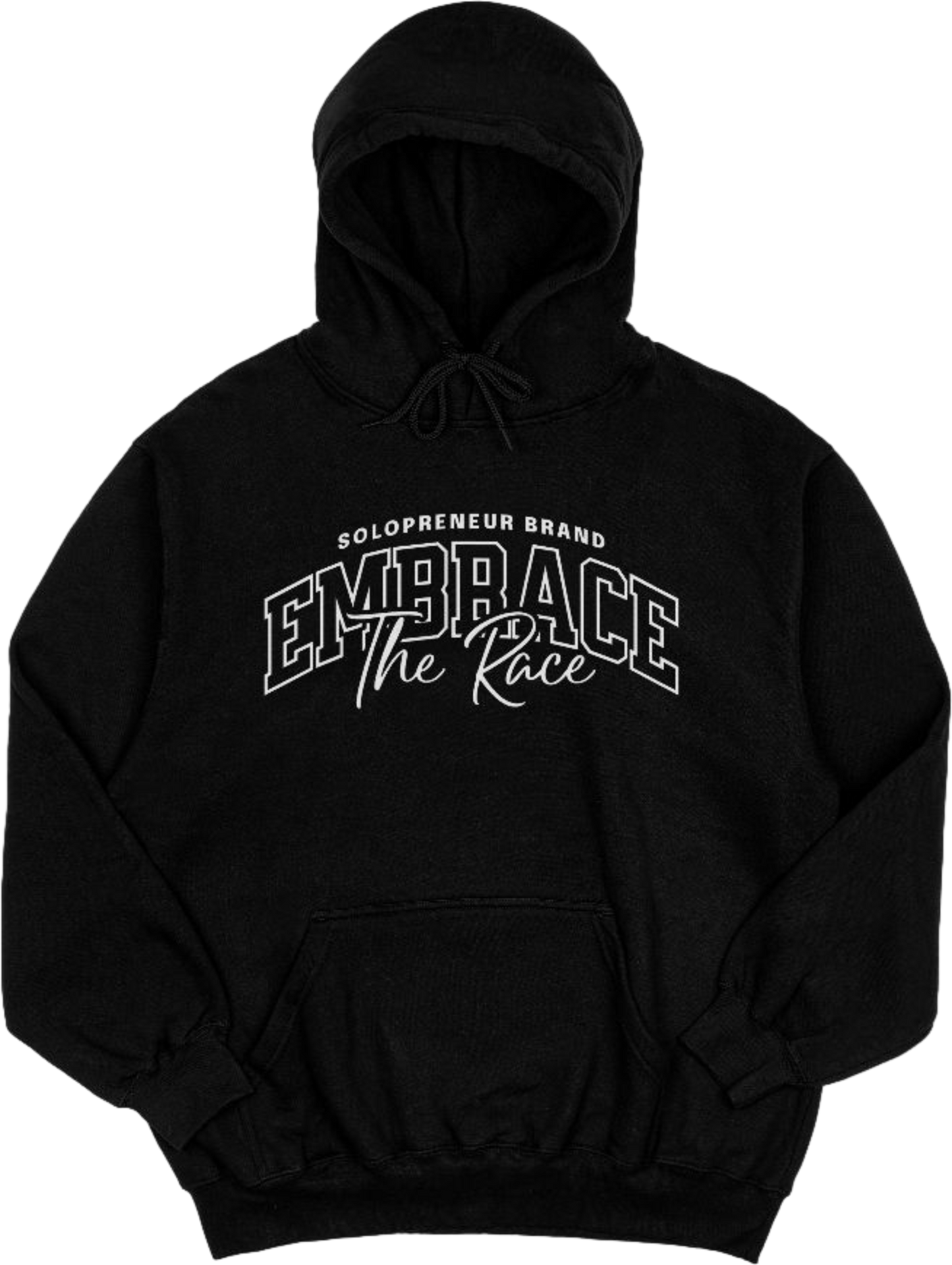 Embrace The Race Hoodie