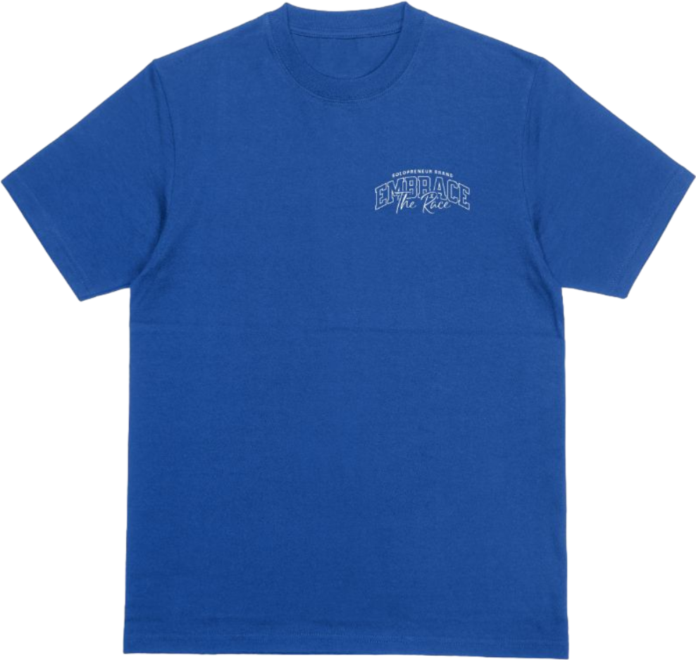 Embrace The Race T-shirt