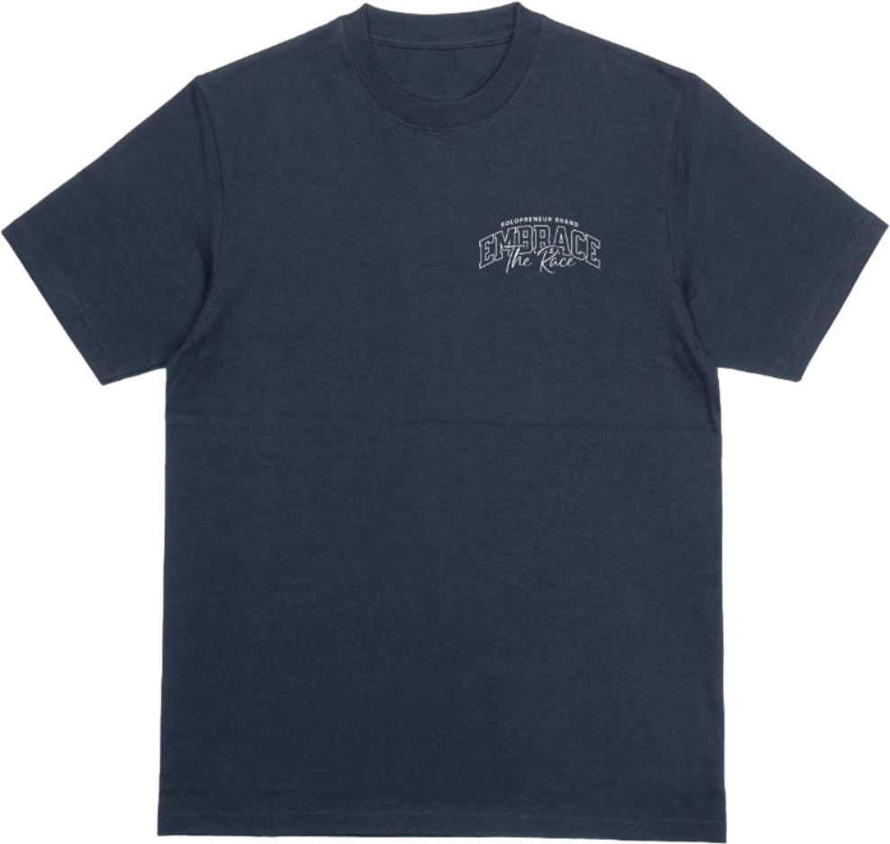 Embrace The Race T-shirt