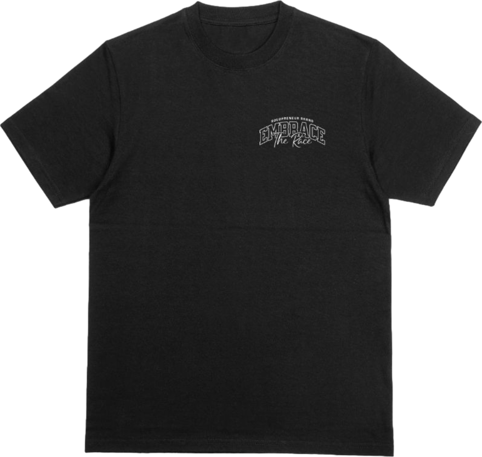 Embrace The Race T-shirt