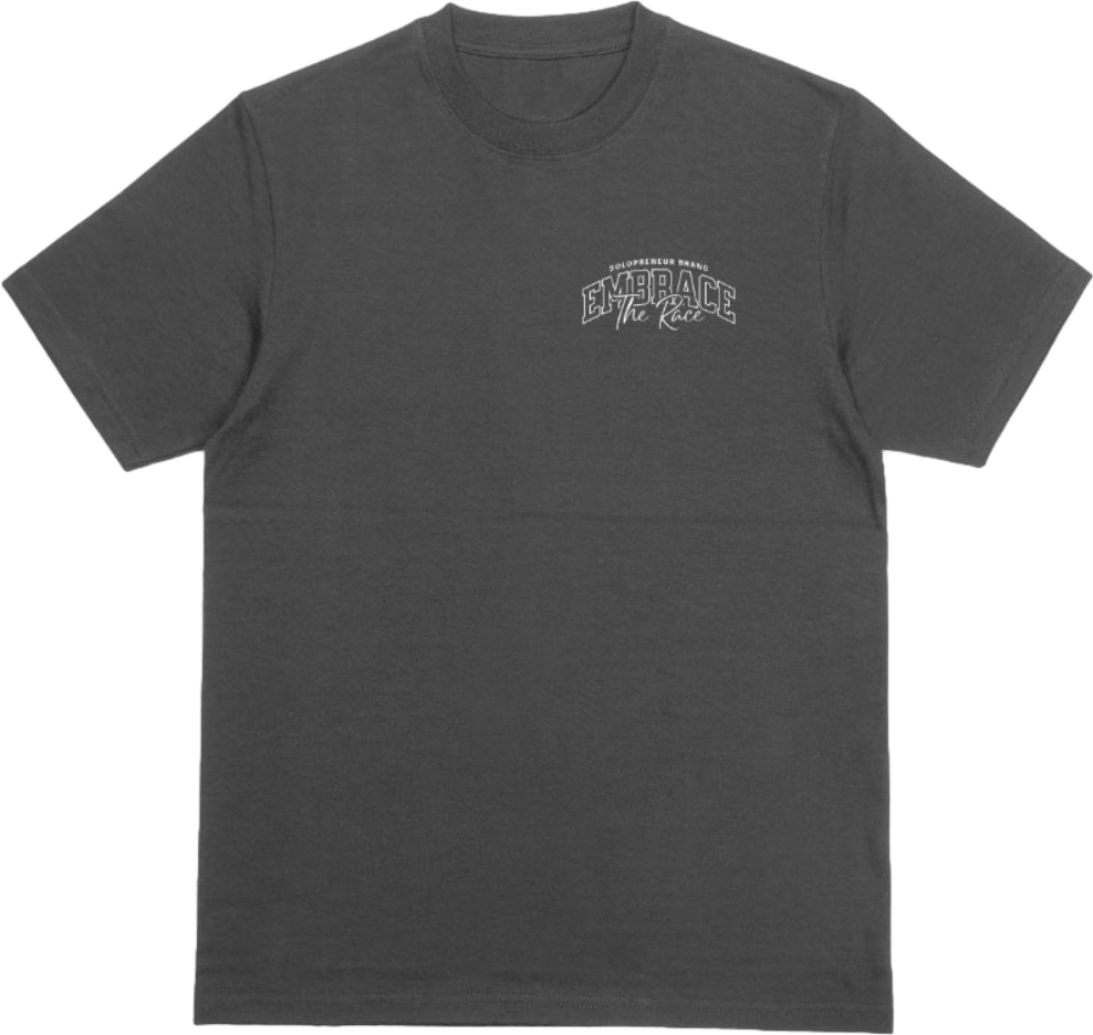 Embrace The Race T-shirt